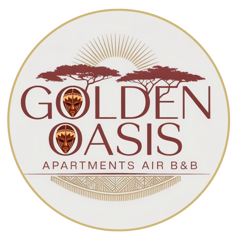 Golden Oasis Airbnb